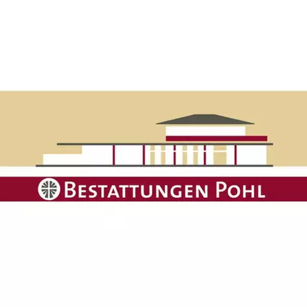 Logo fra Bestattungen Pohl