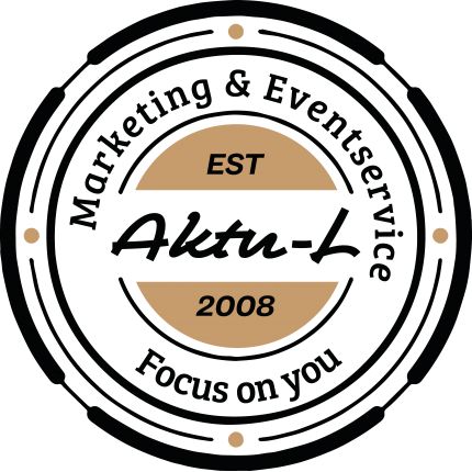 Logo von Aktu-L Marketing & Eventservice