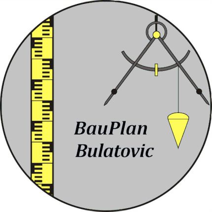 Logotipo de BauPlan Bulatovic