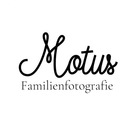 Logo von Motus Familienfotografie