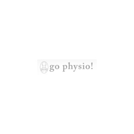Logo van Go physio! Physiotherapiepraxis Julia Berke