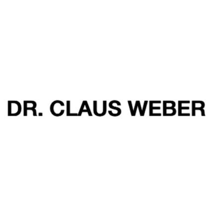 Logo fra Dr. Claus Weber Rechtsanwalt