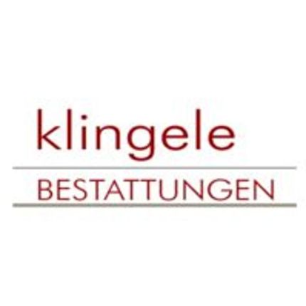 Logo von Klingele Bestattungen