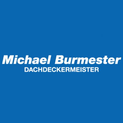Logo von Michael Burmester Dachdeckermeister