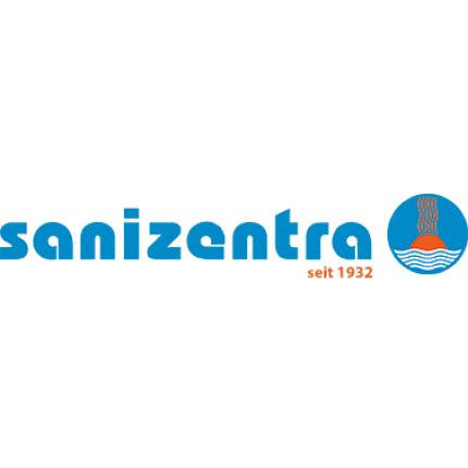 Logo fra sanizentra Haustechnik GmbH