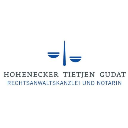 Logo van Rechtsanwaltskanzlei und Notarin Hohenecker Tietjen Gudat