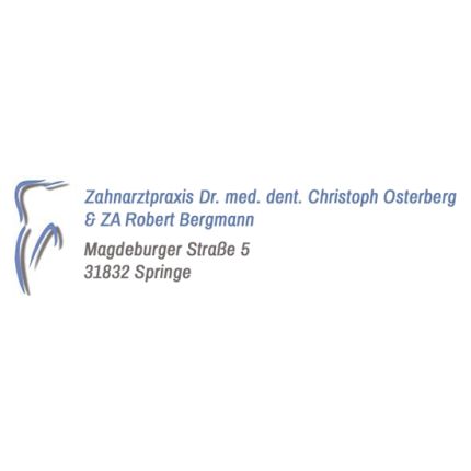 Logo da Zahnarztpraxis Dr. med. dent. Christoph Osterberg & ZA Robert Bergmann