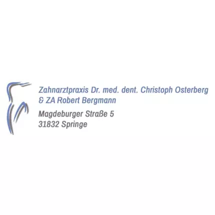 Logo von Zahnarztpraxis Dr. med. dent. Christoph Osterberg & ZA Robert Bergmann