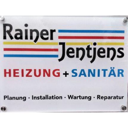 Logo van Rainer Jentjens Heizung + Sanitär