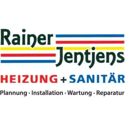 Logo von Rainer Jentjens Heizung + Sanitär