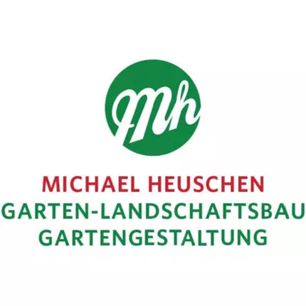 Logo fra Michael Heuschen Garten-Landschaftsbau und Gartengestaltung