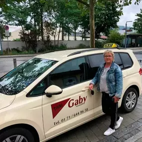 Bild von Taxi Gaby