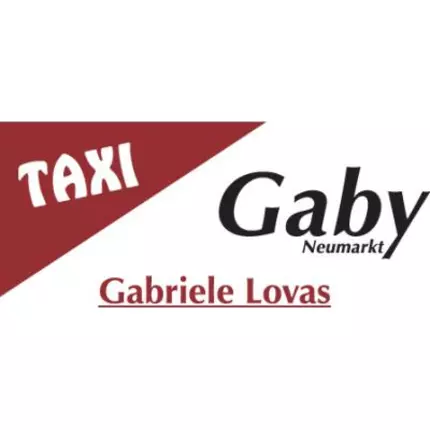 Logo da Taxi Gaby