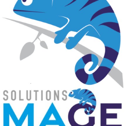 Logotyp från MaGe Solutions GmbH - Smarter Datenschutz