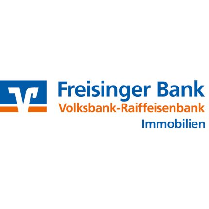 Logo von Freisinger Bank Immobilien