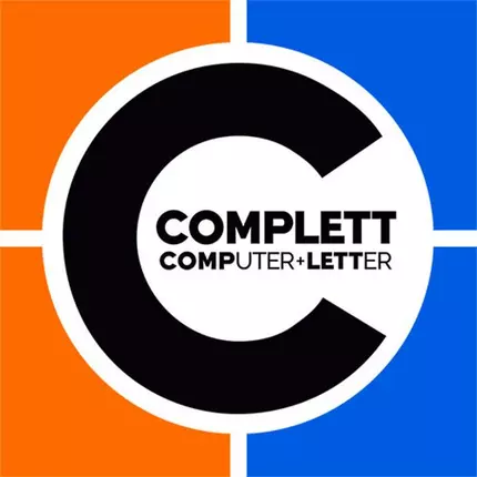 Logo von COMPLETT - COMPuter+LETTer