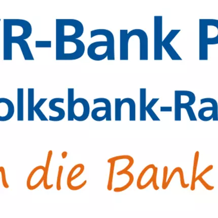 Logo von VR-Bank Passau eG, Geschäftsstelle Thyrnau