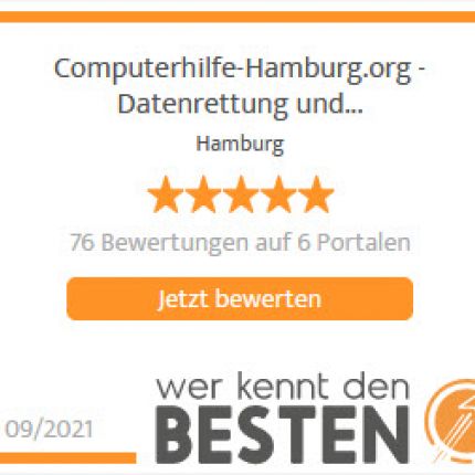 Logo od Computerhilfe-Hamburg.org