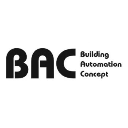 Logo fra BAC Gebäudeautomation