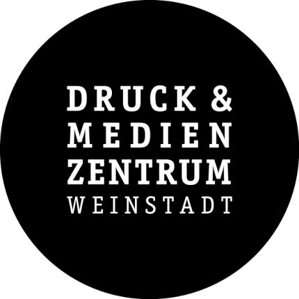 Logo von Druck- und Medienzentrum Weinstadt GmbH