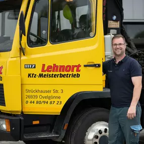 Bild von Lehnort Kfz-Meisterbetrieb