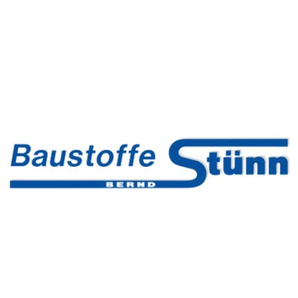 Logo od Baustoffhandel Bernd Stünn GmbH & Co. KG