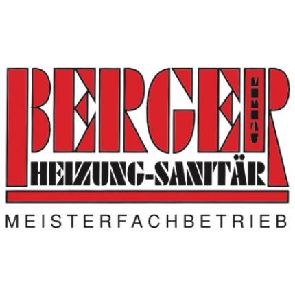 Logotyp från Berger Heizungsbau GbR