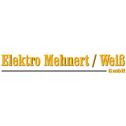 Logo von Elektro Mehnert/Weiß GmbH