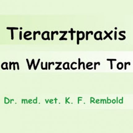 Logo od Rembold Klaus-Ferdinand Dr. med. vet. prakt. Tierarzt