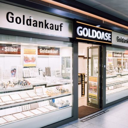 Logo von Goldoase