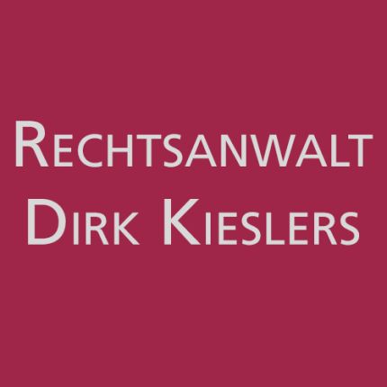 Logo de Dirk Kieslers Rechtsanwalt