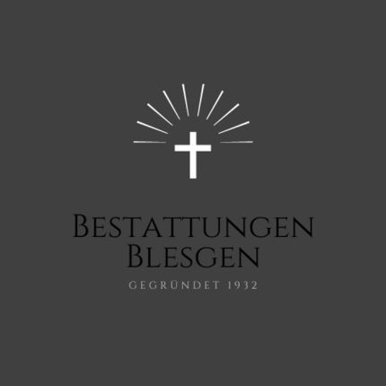 Logo von Bestattungen Blesgen