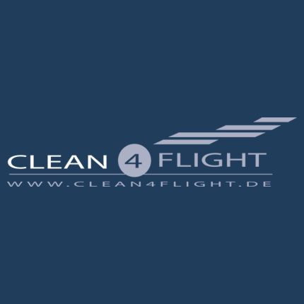 Logo from Clean4flight