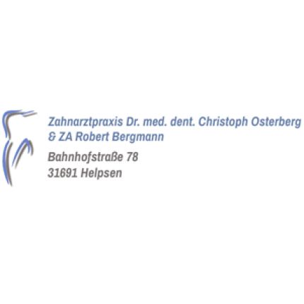 Logotyp från Zahnarztpraxis Dr. med. dent. Christoph Osterberg