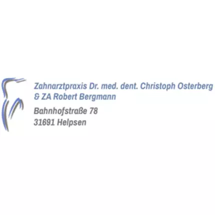 Logo fra Zahnarztpraxis Dr. med. dent. Christoph Osterberg