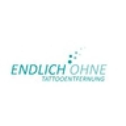 Logo van ENDLICH OHNE - Tattooentfernung
