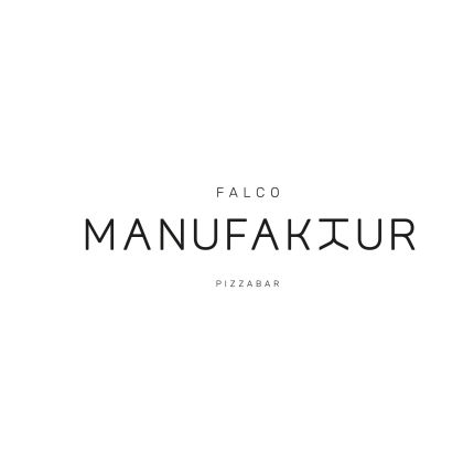 Logo da Falco Manufaktur