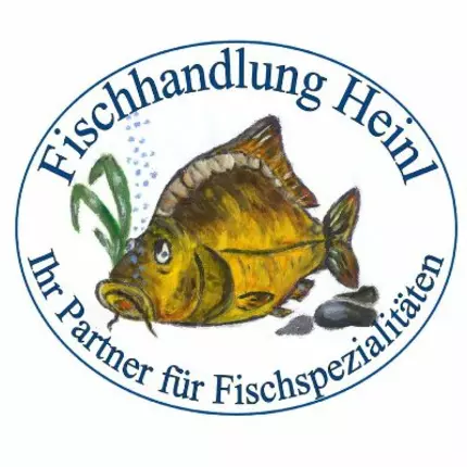 Logo da Fischhandlung Heinl