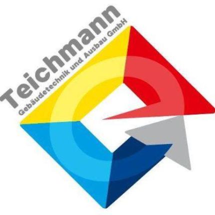 Logo van Teichmann Gebäudetechnik und Ausbau