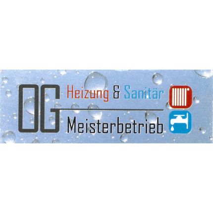 Logotyp från Osman Gündogdu OG Heizung & Sanitär Meisterbetrieb