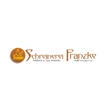 Logo von Schreinerei Franzke