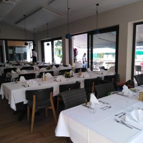Bild von Restaurant Santalucia/ im TC Weiße Bären