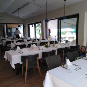 Bild von Restaurant Santalucia/ im TC Weiße Bären
