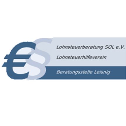 Λογότυπο από Lohnsteuerberatung SOL e.V. Lohnsteuerhilfeverein Leisnig