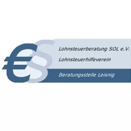 Logotipo de Lohnsteuerberatung SOL e.V. Lohnsteuerhilfeverein Leisnig