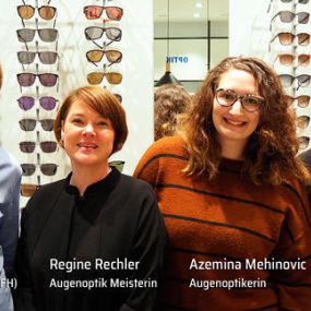 Team - Optiker | Optik Rischpler | München
