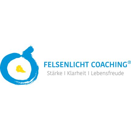 Logotyp från FELSENLICHT COACHING