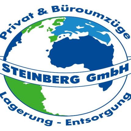 Logo von Umzüge und Lagerung Steinberg GmbH