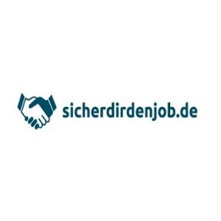 Logotyp från sicherdirdenjob.de