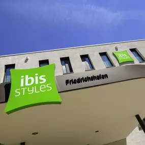 Bild von ibis Styles Friedrichshafen